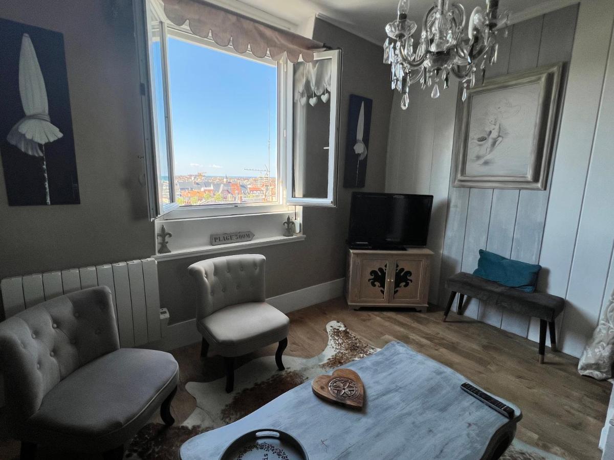 Location A Trouville Sur Mer Exterior photo