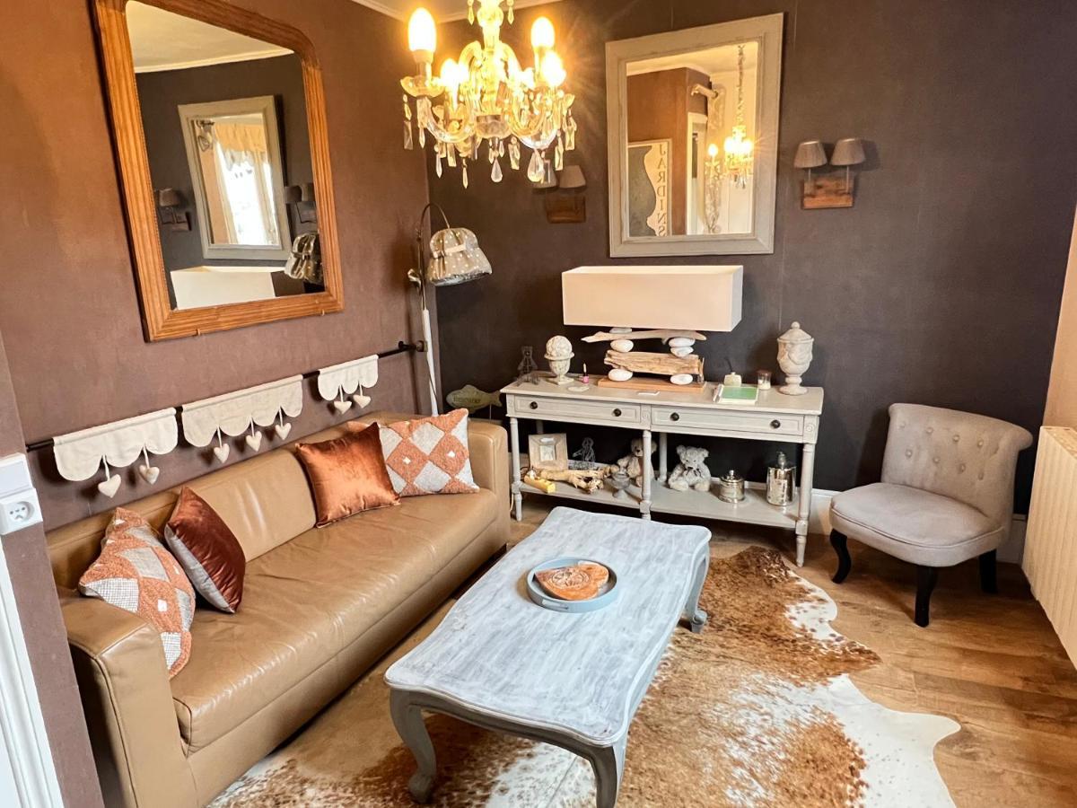 Location A Trouville Sur Mer Exterior photo